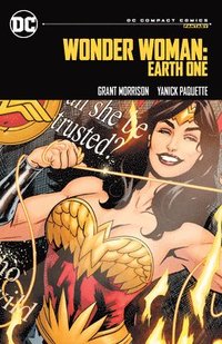 Wonder Woman: Earth One: DC Compact Comics Edition