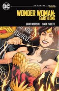 Wonder Woman: Earth One: DC Compact Comics Edition