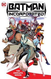 Batman Incorporated: The Complete Series