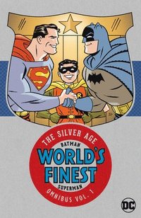 Batman & Superman World's Finest: The Silver Age Omnibus Vol. 1
