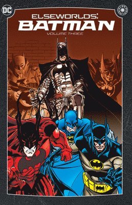 Elseworlds: Batman Vol. 3 av Bob Layton, Graham Nolan