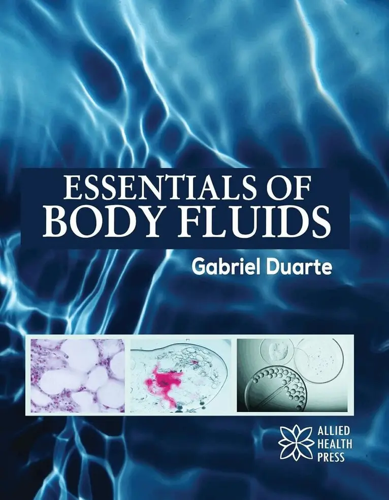 Gabriel Duarte - Essentials of Body Fluids, Inbunden. Tillgänglighet: Lägg i varukorg