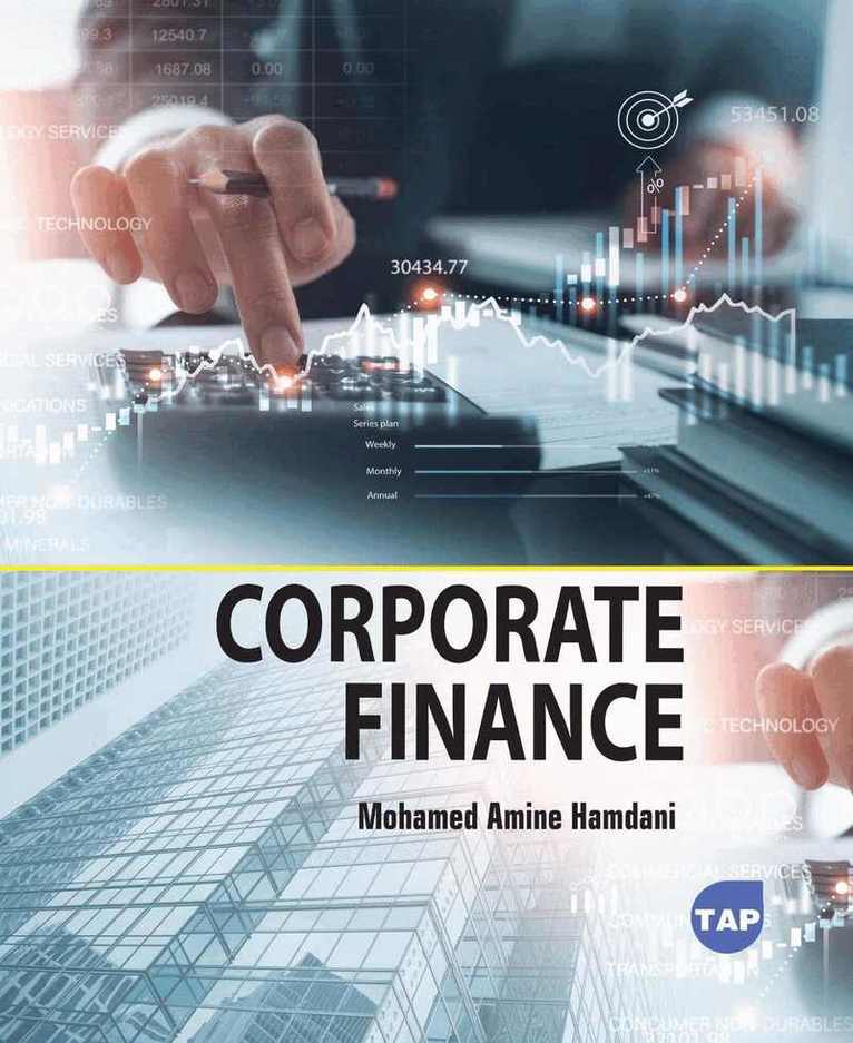 Mohamed Amine Hamdani - Corporate Finance, Inbunden. Tillgänglighet: Lägg i varukorg