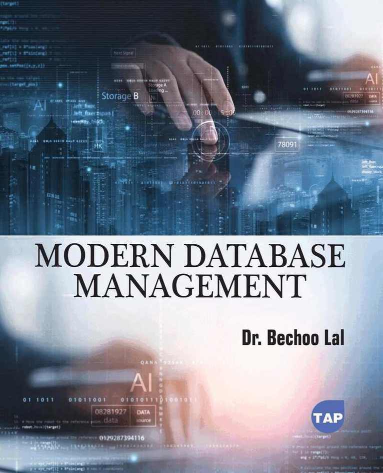 Bechoo Lal - Modern Database Management, Inbunden