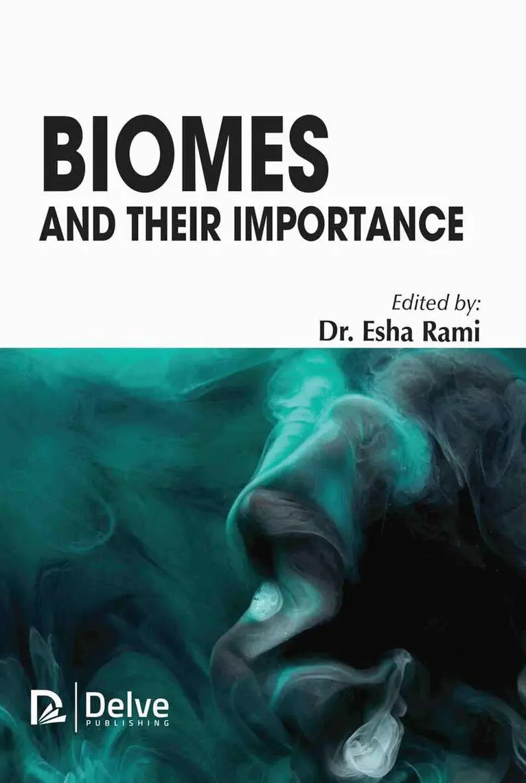 Esha Rami - Biomes and Their Importance, Inbunden. Tillgänglighet: Lägg i varukorg
