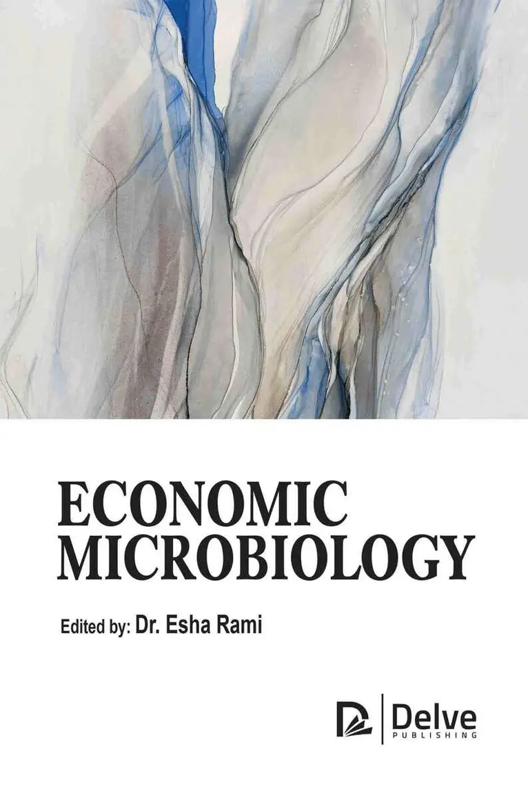 Esha Rami - Economic Microbiology, Inbunden. Tillgänglighet: Lägg i varukorg