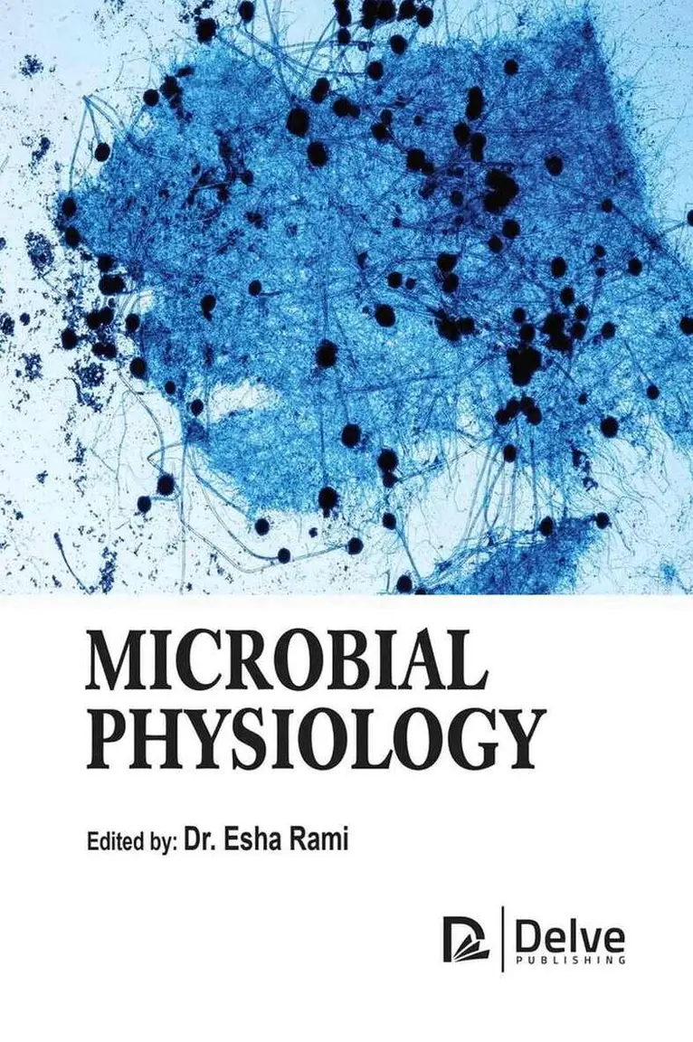 Esha Rami - Microbial Physiology, Inbunden. Tillgänglighet: Lägg i varukorg