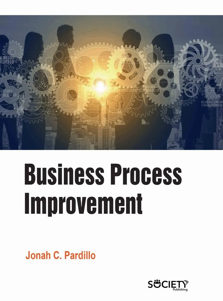 Jonah C. Pardillo - Business Process Improvement, Inbunden. Tillgänglighet: Lägg i varukorg