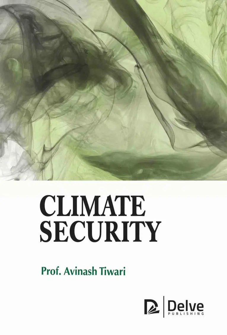 Avinash Tiwari - Climate Security, Inbunden. Tillgänglighet: Lägg i varukorg