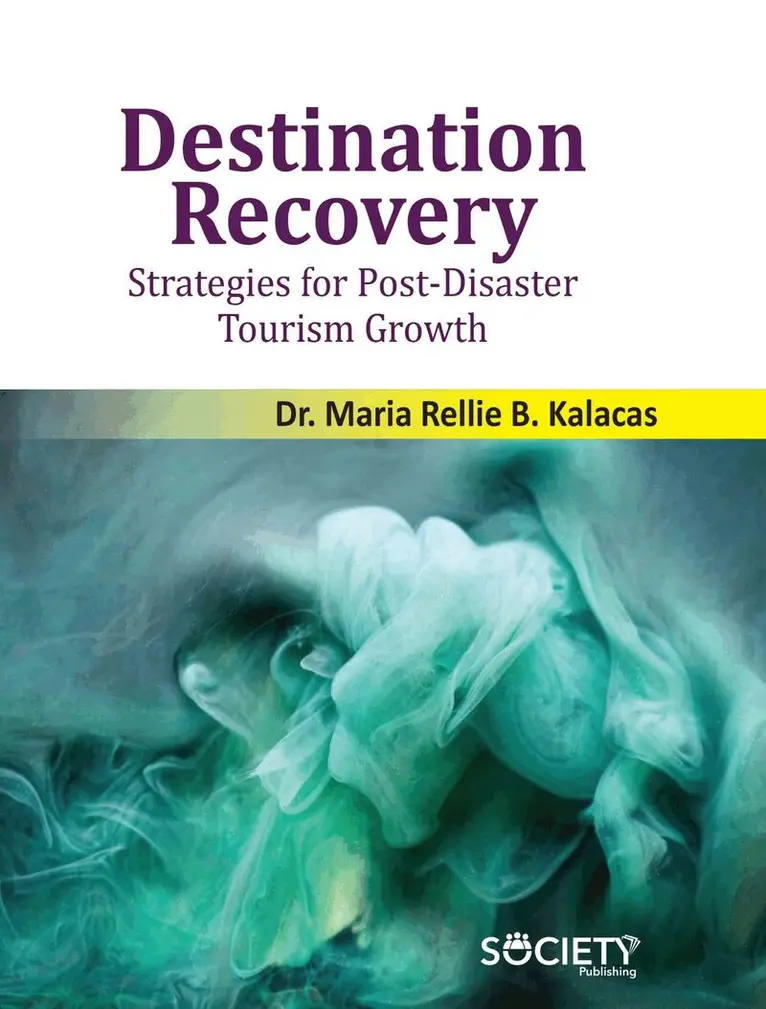 Maria Rellie B. Kalacas - Destination Recovery, Inbunden. Tillgänglighet: Lägg i varukorg