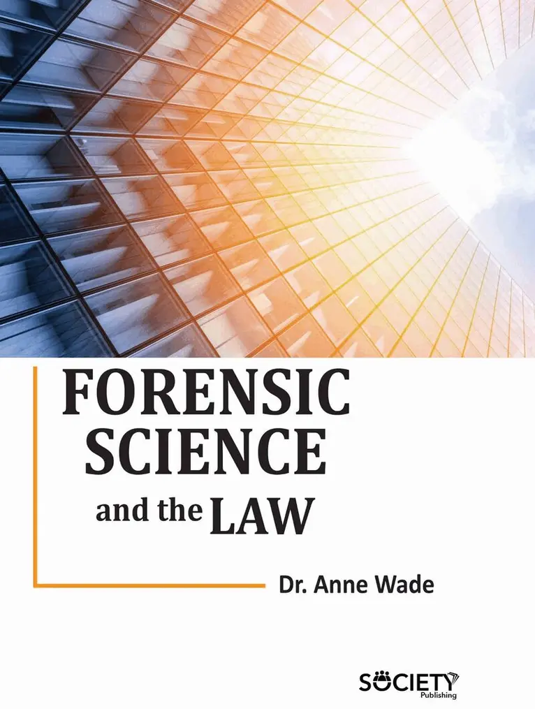 Anne Wade - Forensic Science and the Law, Inbunden. Tillgänglighet: Lägg i varukorg