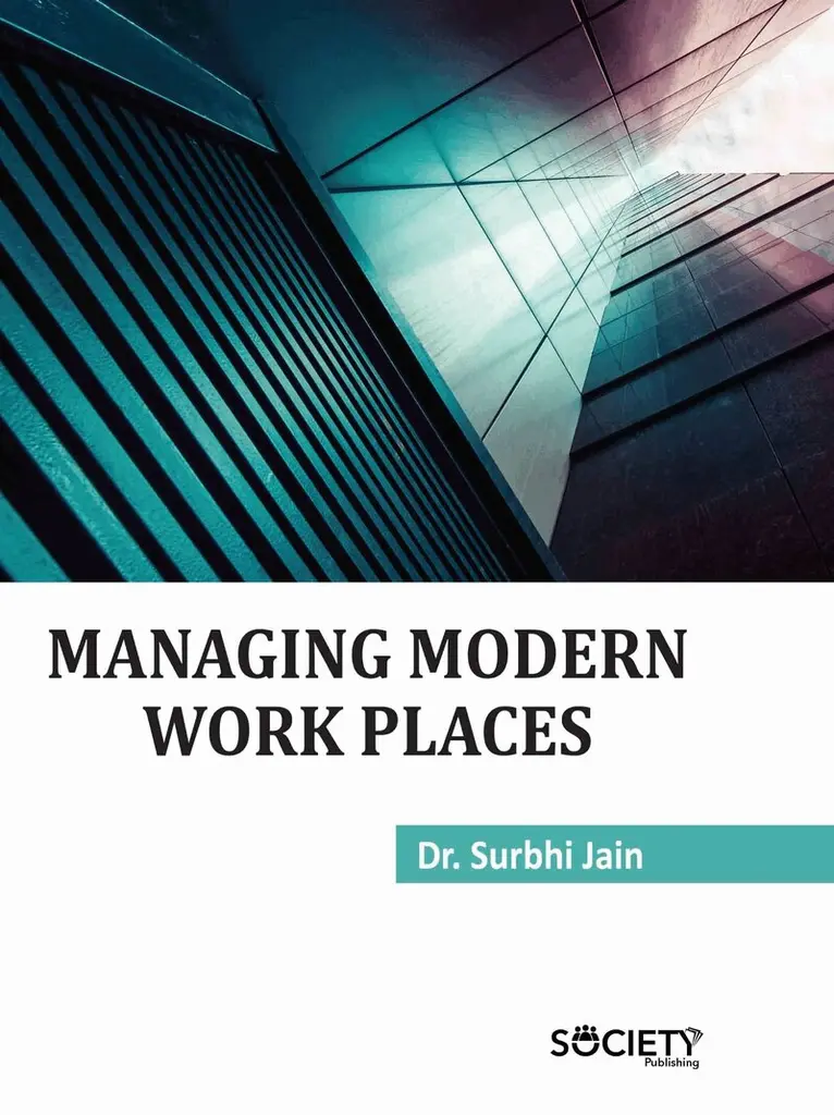 Surbhi Jain - Managing Modern Work Places, Inbunden. Tillgänglighet: Lägg i varukorg