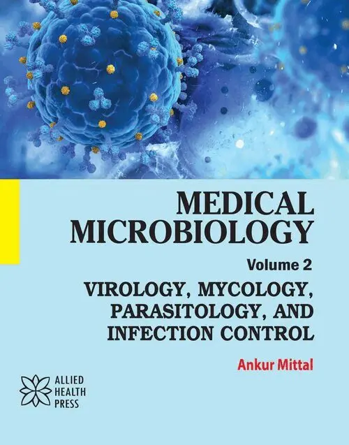 Ankur Mittal - Medical Microbiology, Volume 2, Inbunden. Tillgänglighet: Lägg i varukorg