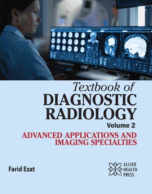 Farid Ezat - Textbook of Diagnostic Radiology, Volume 2, Inbunden. Tillgänglighet: Lägg i varukorg