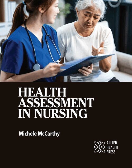 Michele McCarthy - Health Assessment in Nursing, Inbunden