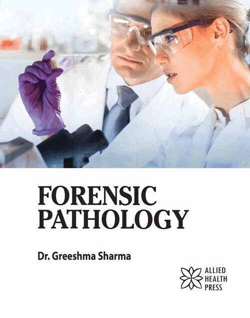 Greeshma Sharma - Forensic Pathology, Inbunden. Tillgänglighet: Lägg i varukorg