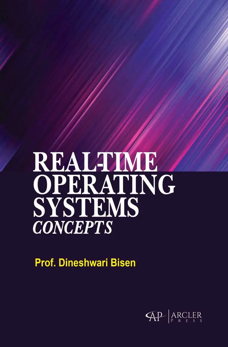 Dineshwari Bisen - Real-Time Operating Systems Concepts, Inbunden. Tillgänglighet: Lägg i varukorg