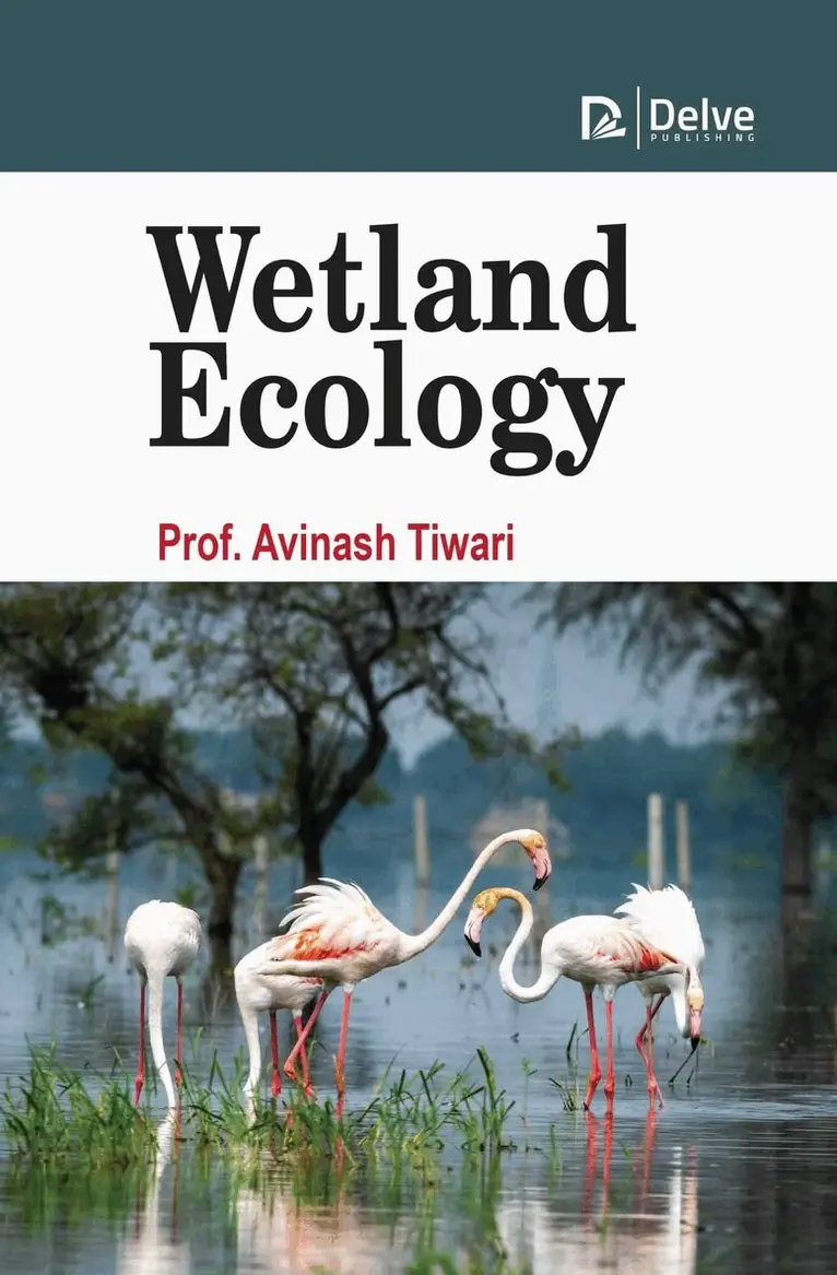 Avinash Tiwari - Wetland Ecology, Inbunden. Tillgänglighet: Lägg i varukorg