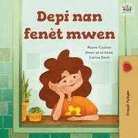 Rayne Coshav, Kidkiddos Books - From My Window (Haitian Creole Kids Book), Häftad