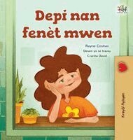 Rayne Coshav, Kidkiddos Books - From My Window (Haitian Creole Kids Book), Inbunden