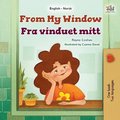 From My Window (English Norwegian Bilingual Kids Book)