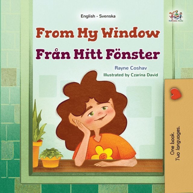 Rayne Coshav, Rayne Coshav - From My Window Fran Mitt Fonster, E-bok