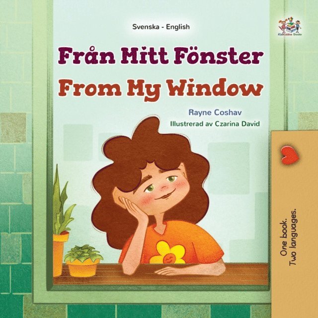 Rayne Coshav, Rayne Coshav - Från Mitt Fönster From My Window, E-bok