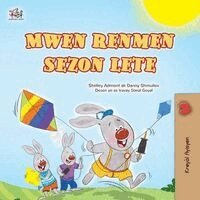 Shelley Admont, Danny Shmuilov, Kidkiddos Books - I Love Summer (Haitian Creole Children's Book), Häftad