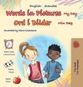 Words in Pictures - My Day (English Swedish Bilingual Children's Book)