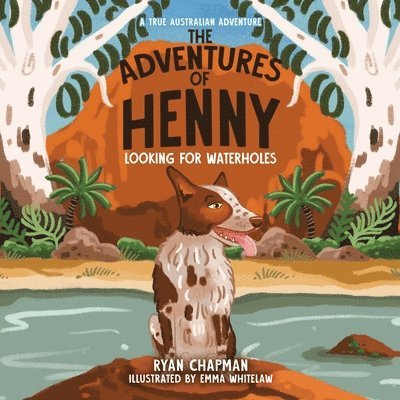 Ryan Chapman - Adventures of Henny, Häftad