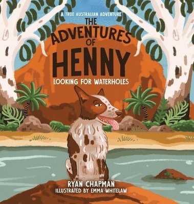 Ryan Chapman - Adventures of Henny, Inbunden