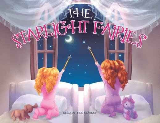 Deborah Figg Kearney - Starlight Fairies, Häftad. Tillgänglighet: Lägg i varukorg