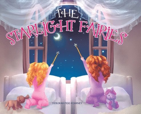 Deborah Figg Kearney - Starlight Fairies, Inbunden. Tillgänglighet: Lägg i varukorg