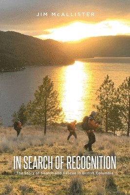Jim McAllister - In Search of Recognition, Häftad. Tillgänglighet: Lägg i varukorg
