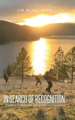 Jim McAllister - In Search of Recognition, Inbunden. Tillgänglighet: Lägg i varukorg