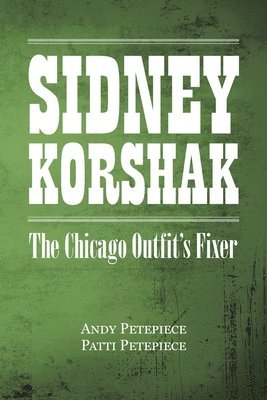 Andy Petepiece, Patti Petepiece - Sidney Korshak, Häftad