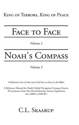 C L Skaarup - Face to Face - Noah's Compass, Inbunden. Tillgänglighet: Lägg i varukorg