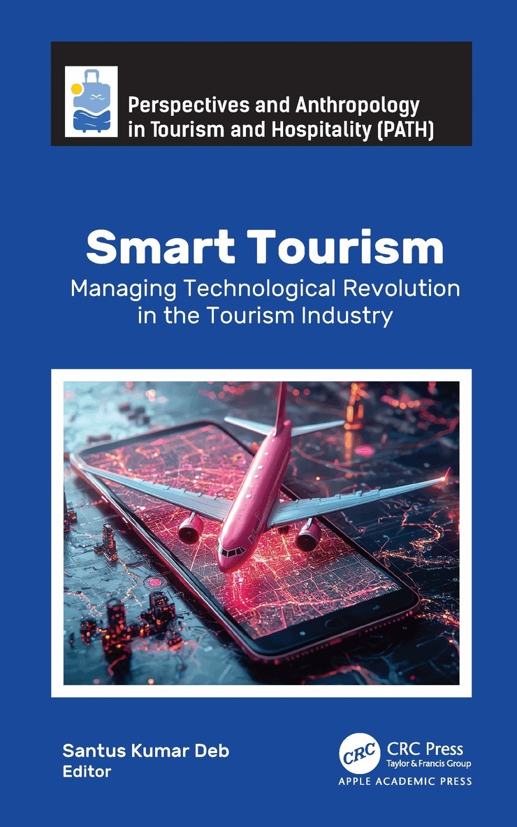 Santus Kumar Deb - Smart Tourism, Inbunden