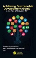 Imran Hossain, Azrour Mourade, A. K. M. Mahmudul Haque, S. M. Akram Ullah - Achieving Sustainable Development Goals in the Age of Industry 4.0, Inbunden. Tillgänglighet: Kommande