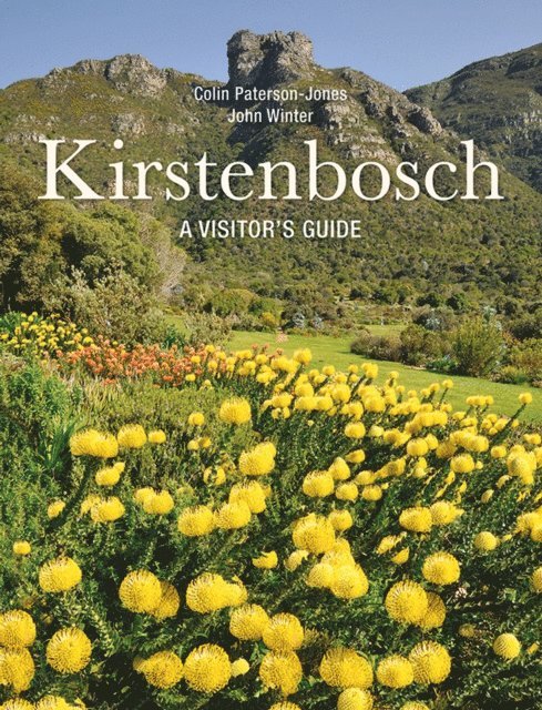 John Winter - Kirstenbosch, E-bok