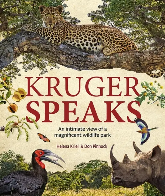 Don Pinnock, Helena Kriel - Kruger Speaks, E-bok. Tillgänglighet: Lägg i varukorg