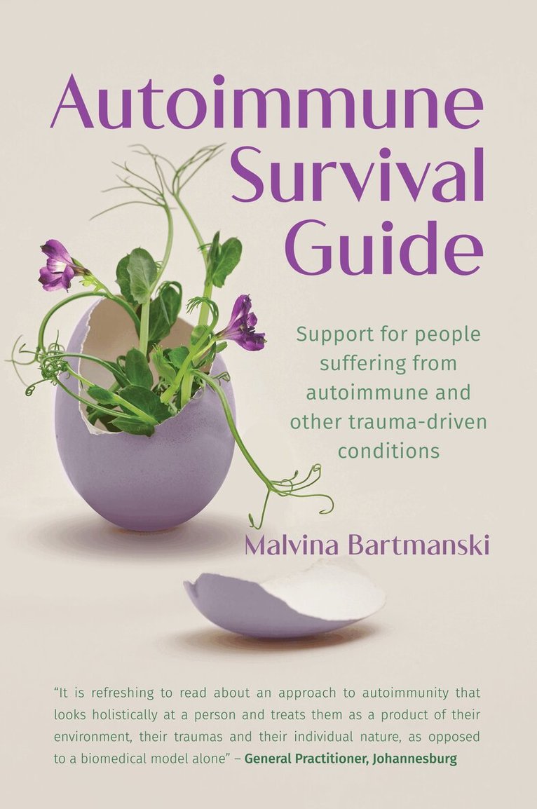 Malvina Bartmanski - Autoimmune Survival Guide, Häftad