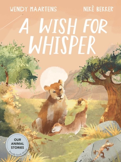 Wendy Maartens - Wish for Whisper, E-bok