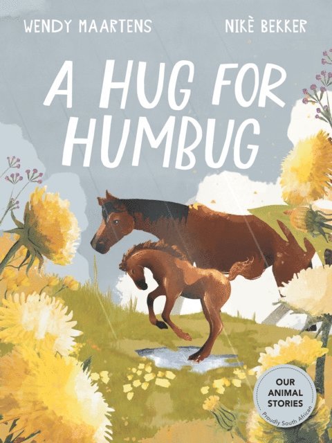 Wendy Maartens - Hug For Humbug, E-bok