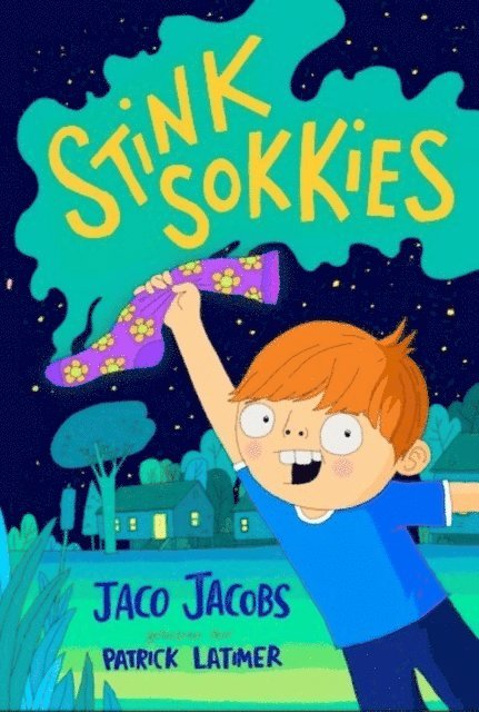 Jaco Jacobs - Stink sokkies, E-bok