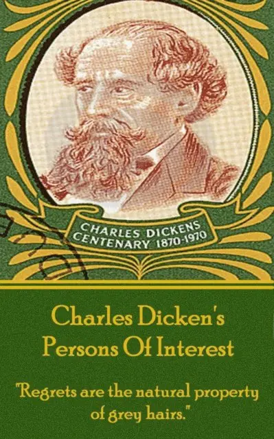Charles Dickens - Charles Dickens - Persons Of Interest, E-bok. Tillgänglighet: Lägg i varukorg