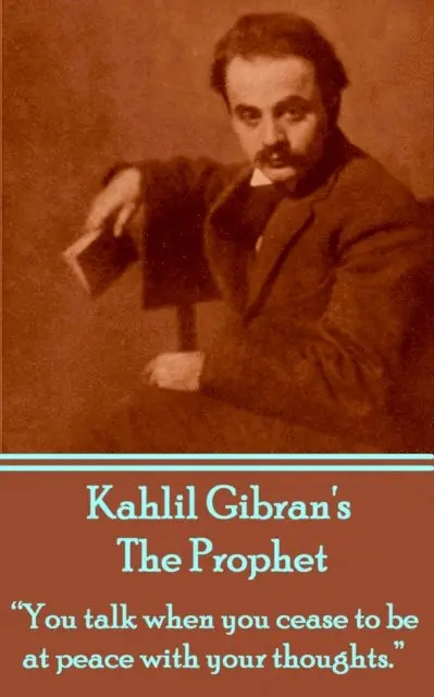 Kahlil Gibran - Prophet, E-bok. Tillgänglighet: Lägg i varukorg