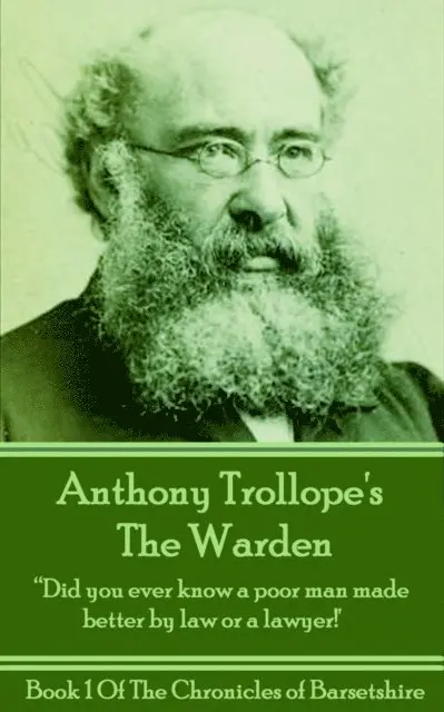 Anthony Trollope - Warden (Book 1), E-bok. Tillgänglighet: Lägg i varukorg