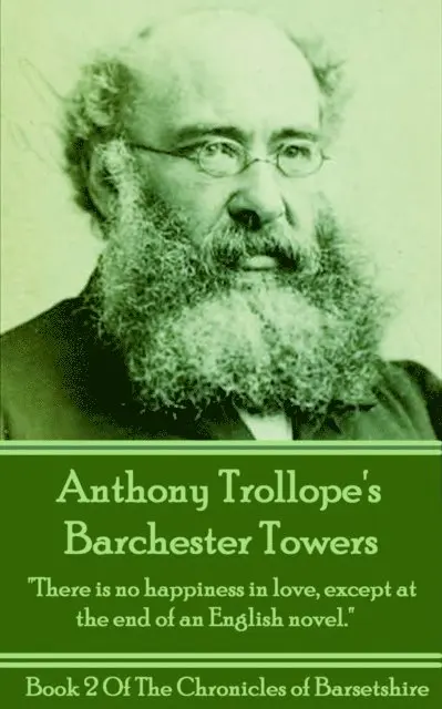 Anthony Trollope - Barchester Towers (Book 2), E-bok. Tillgänglighet: Lägg i varukorg