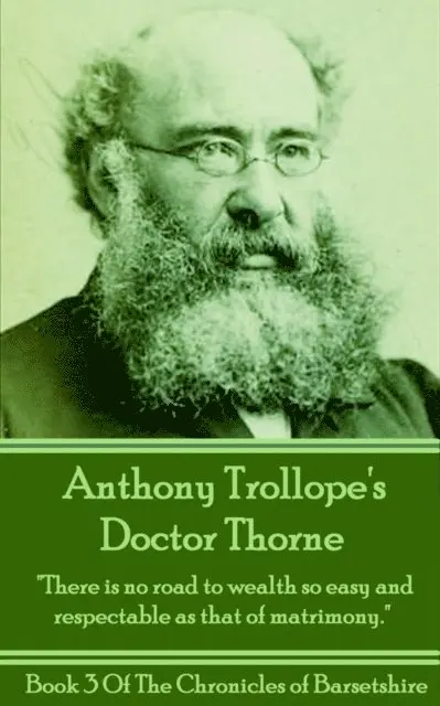 Anthony Trollope - Doctor Thorne (Book 3), E-bok. Tillgänglighet: Lägg i varukorg
